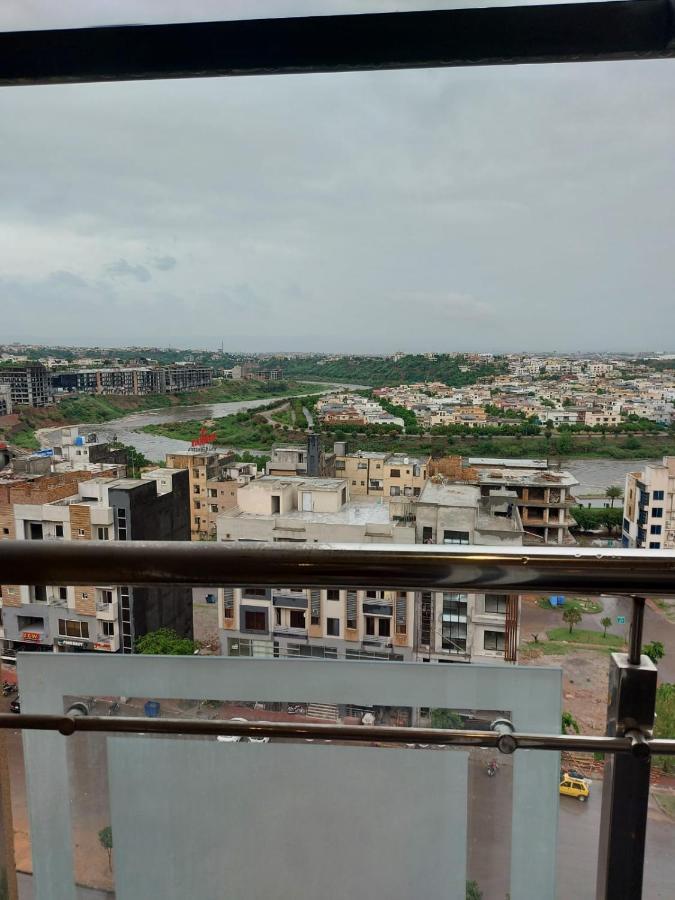 The River View Apartment Rawalpindi Exterior photo