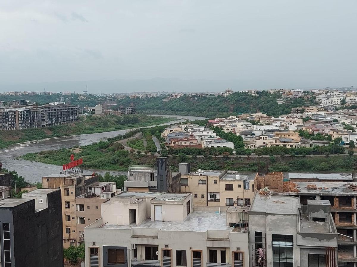 The River View Apartment Rawalpindi Exterior photo